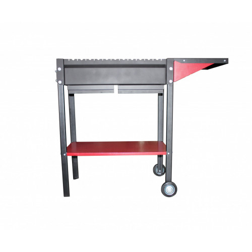 Мангал «Гиацинт» 70 ПРО на колесиках